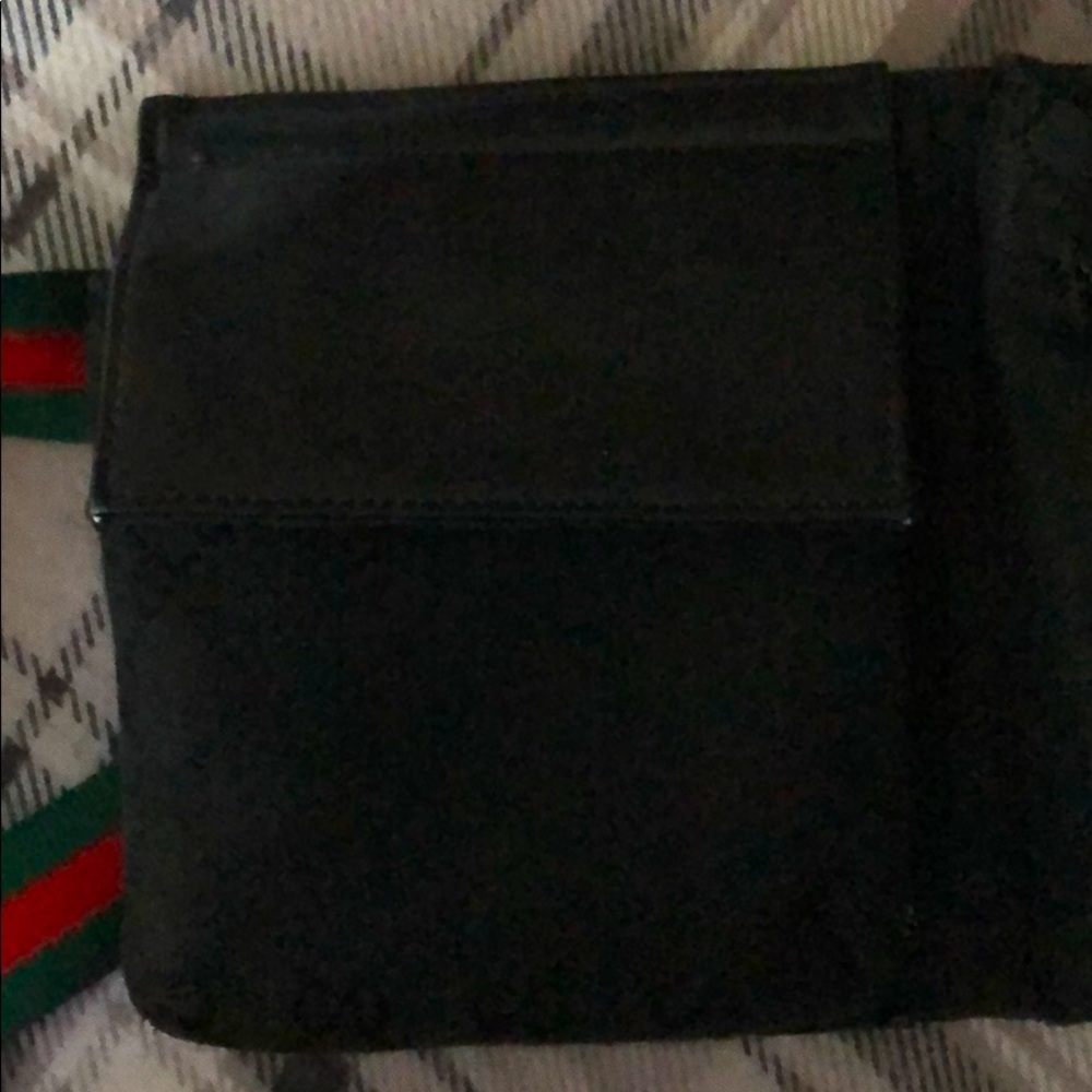 vintage Gucci shoulder bag with buckle with strap